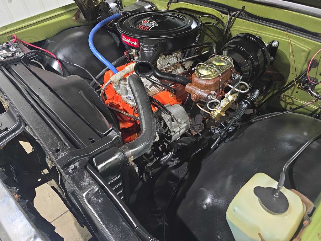 1970 Chevrolet C-10 Image 11