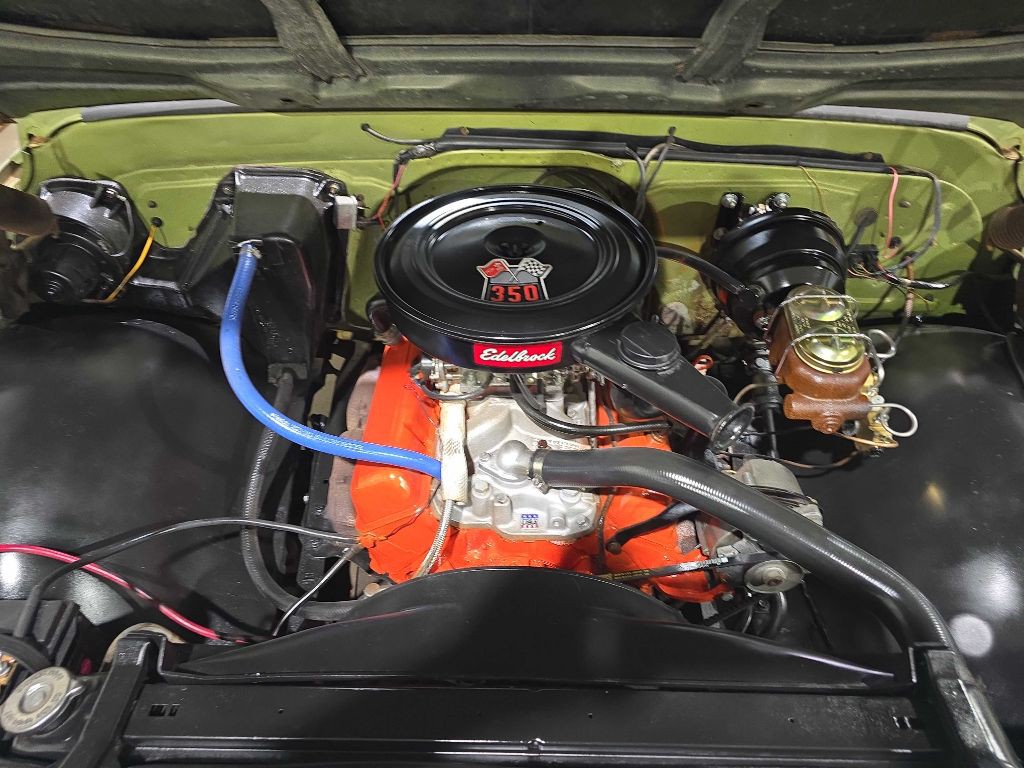 1970 Chevrolet C-10 Image 12