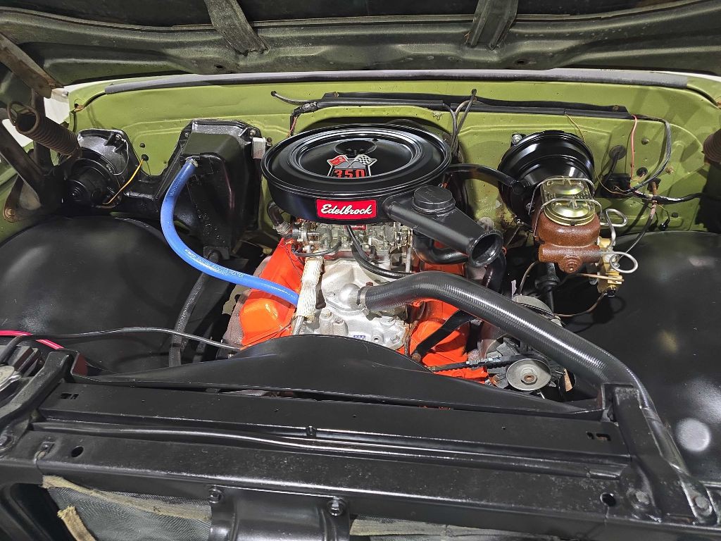 1970 Chevrolet C-10 Image 13