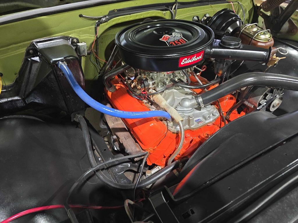 1970 Chevrolet C-10 Image 14