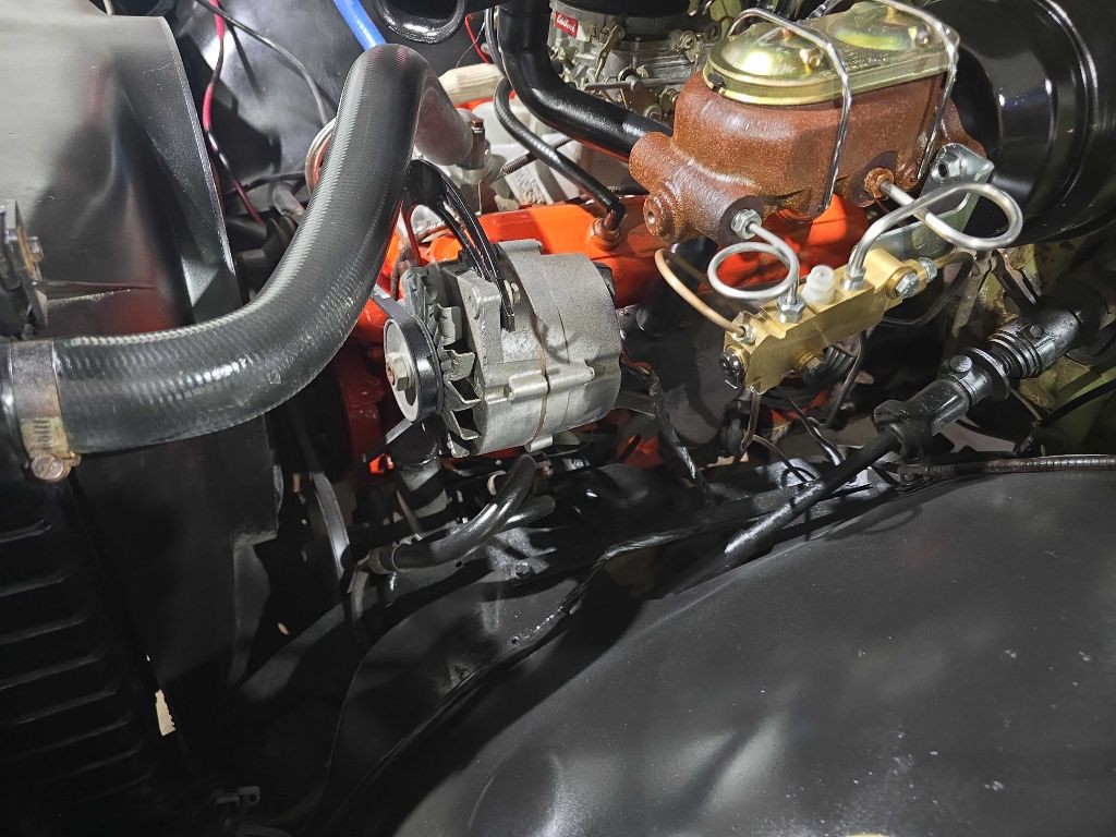 1970 Chevrolet C-10 Image 16