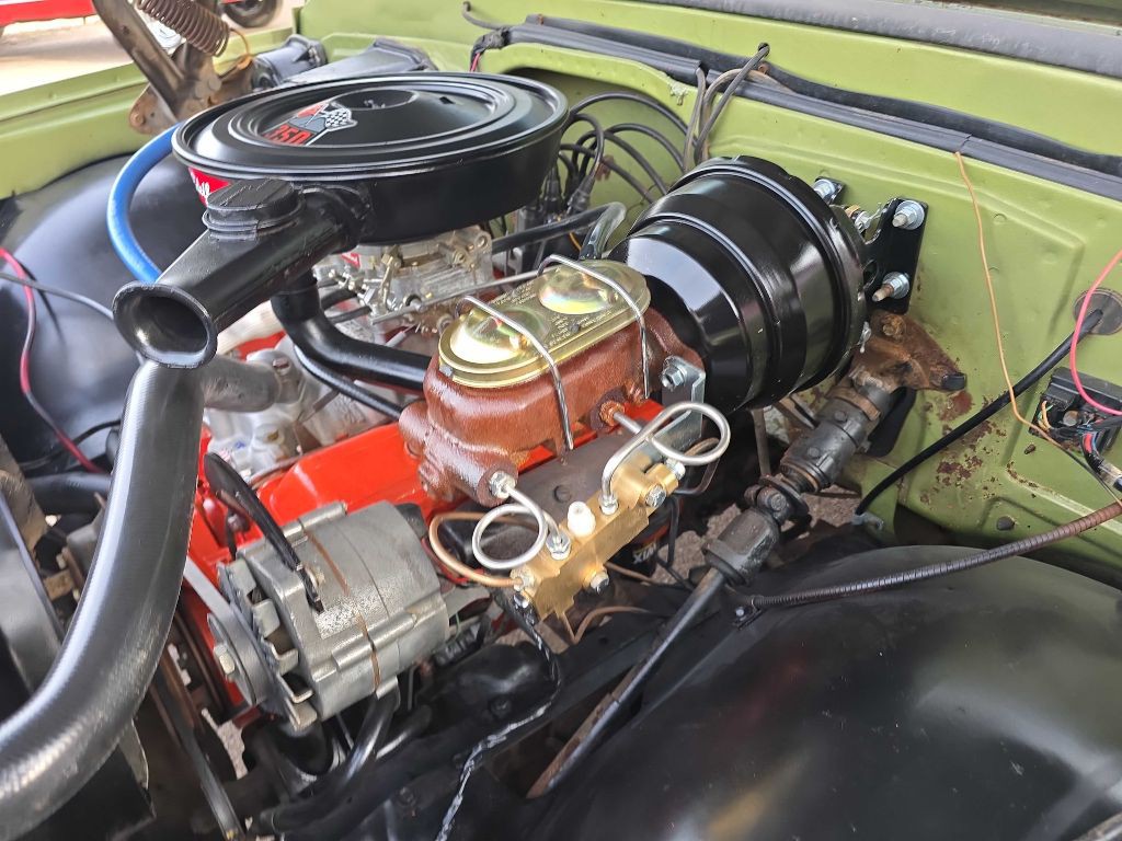 1970 Chevrolet C-10 Image 17