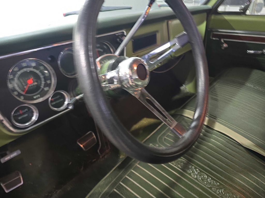 1970 Chevrolet C-10 Image 19