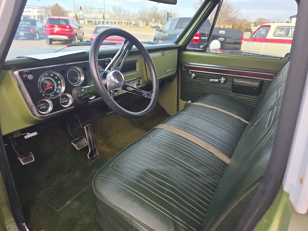 1970 Chevrolet C-10 Image 23