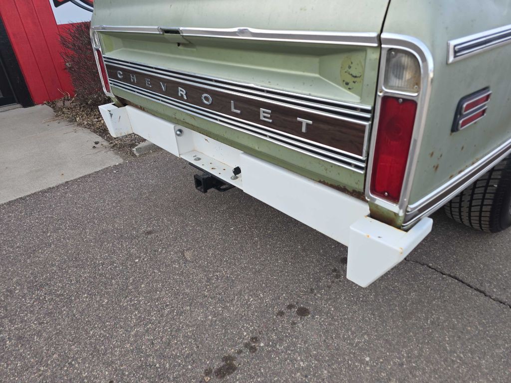 1970 Chevrolet C-10 Image 30