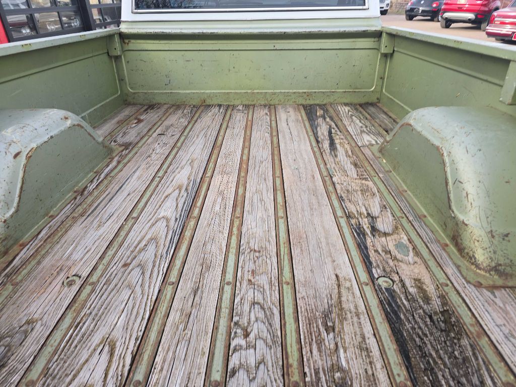 1970 Chevrolet C-10 Image 31