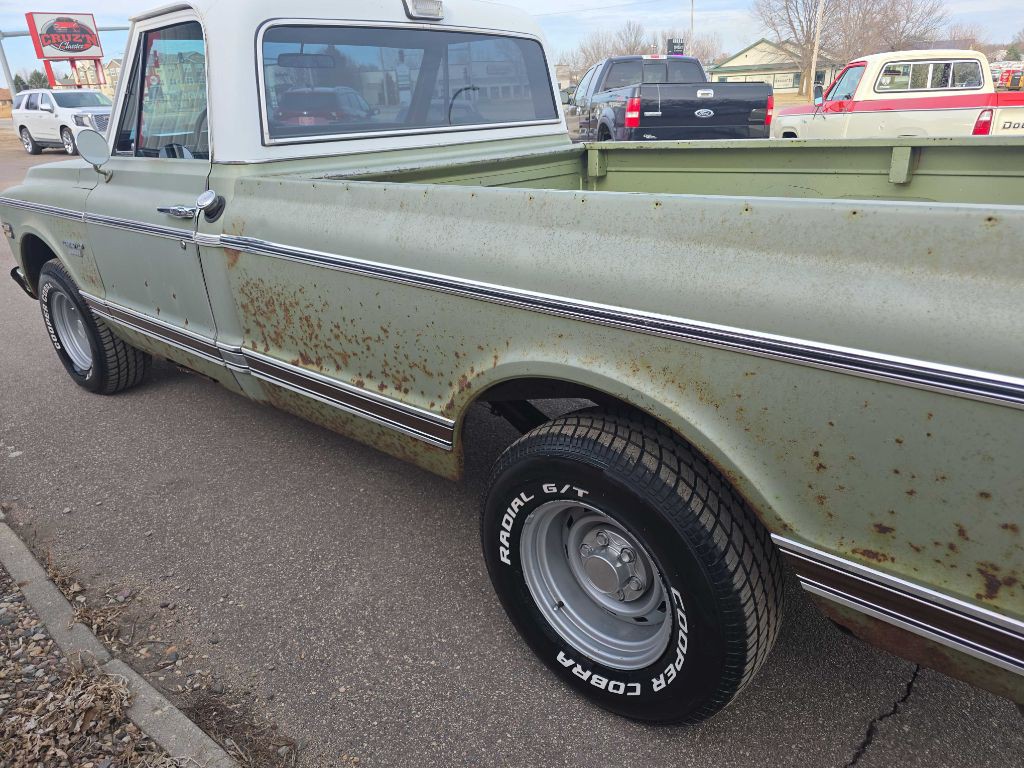 1970 Chevrolet C-10 Image 33