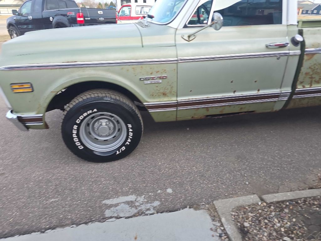 1970 Chevrolet C-10 Image 34