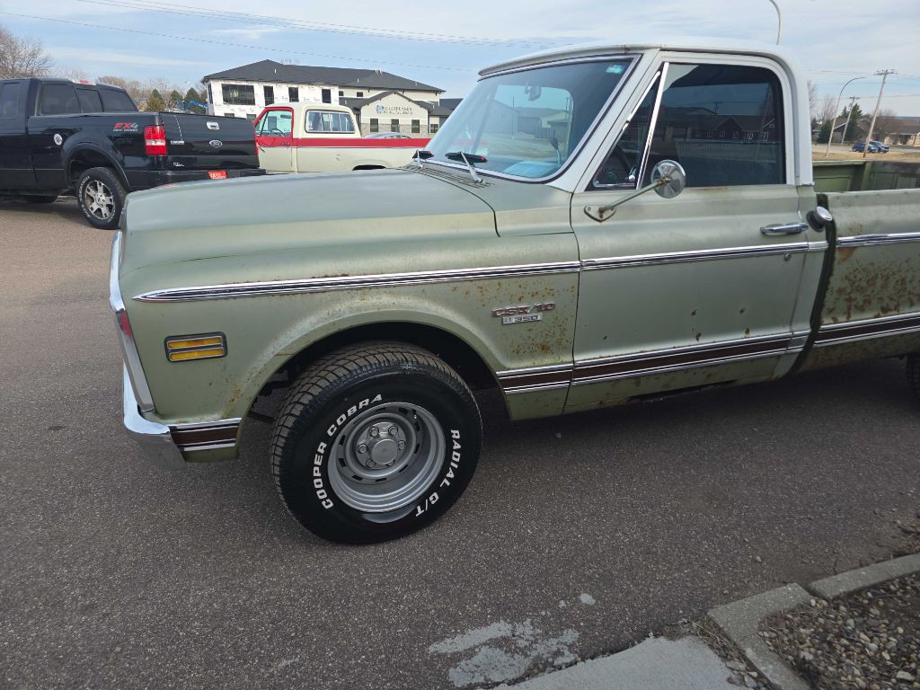1970 Chevrolet C-10 Image 36