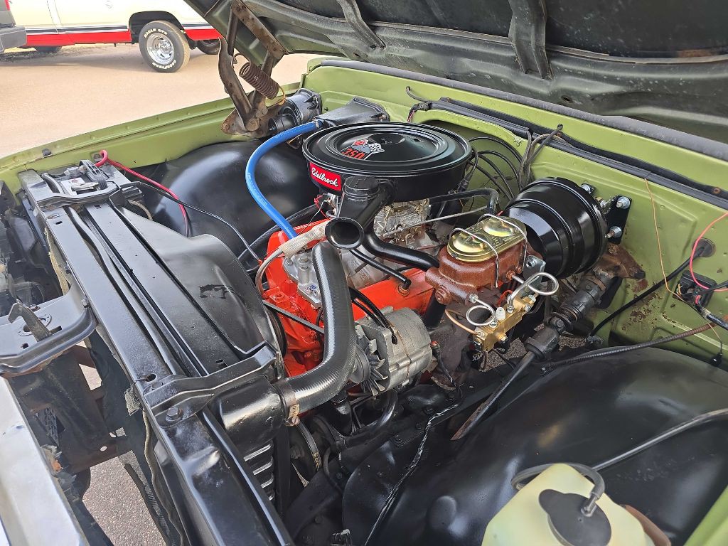 1970 Chevrolet C-10 Image 38