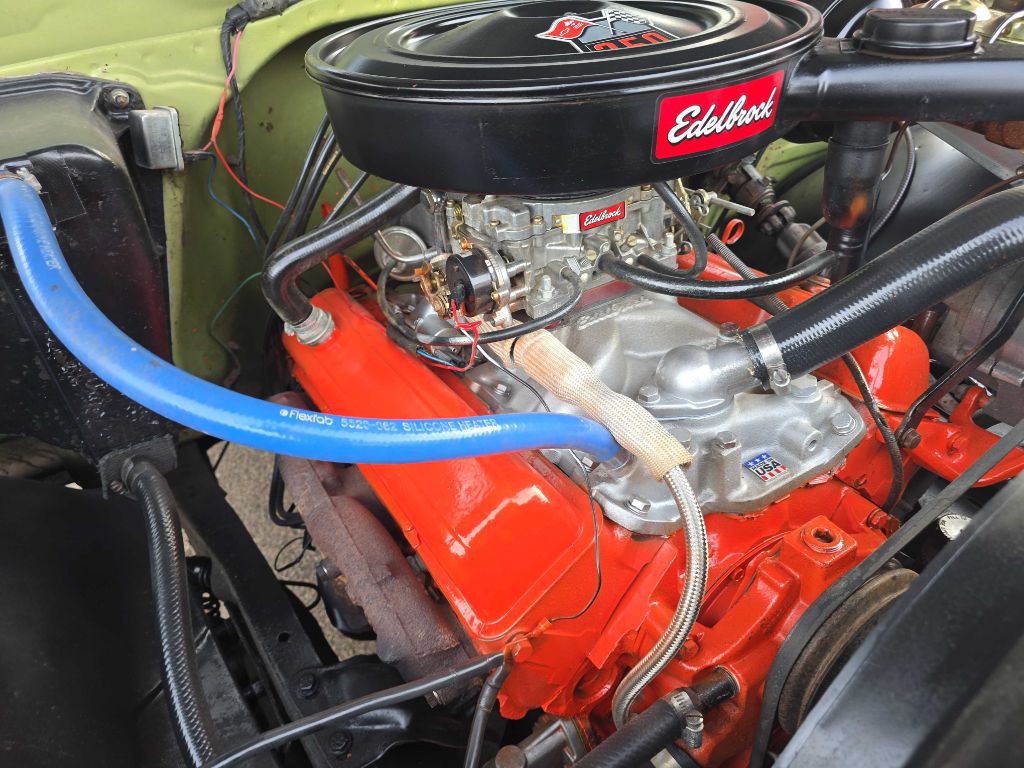 1970 Chevrolet C-10 Image 39