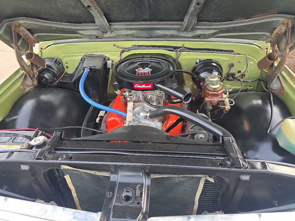 1970 Chevrolet C-10 Image 41