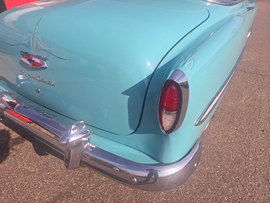 1954 Chevrolet Bel Air Image 20