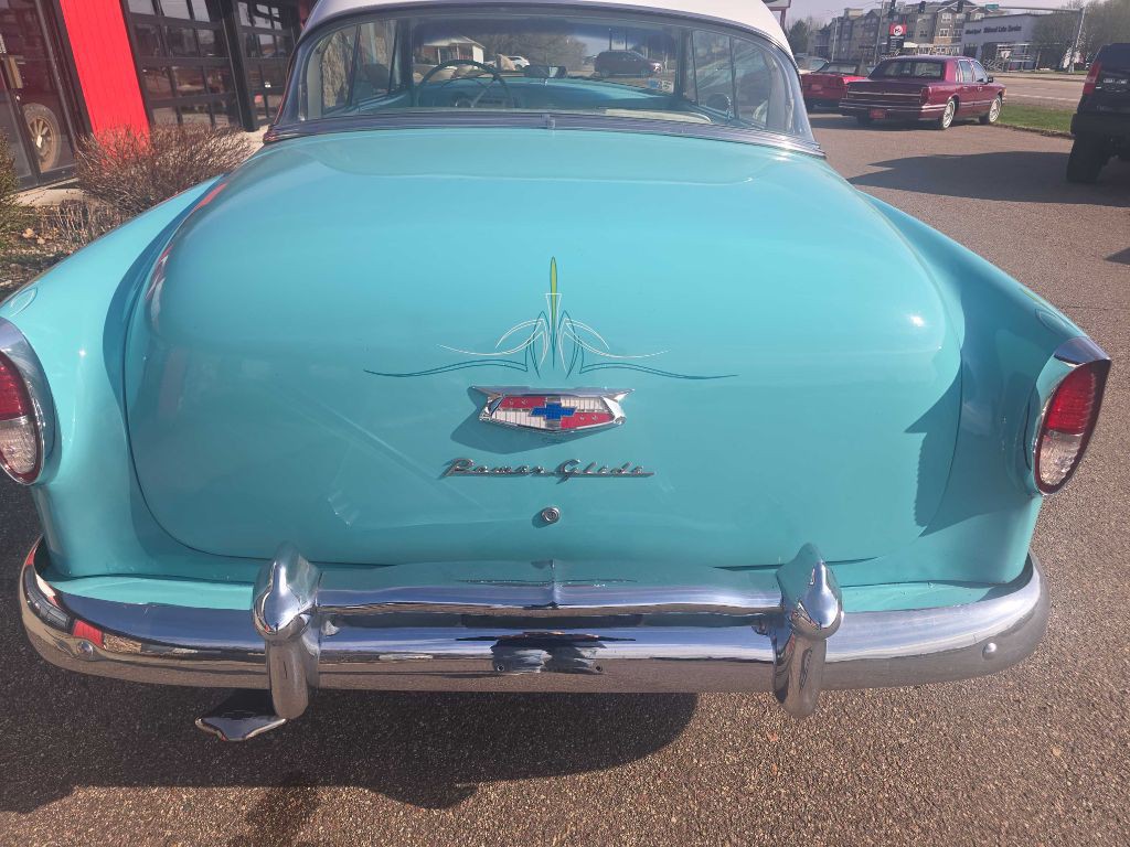 1954 Chevrolet Bel Air Image 21