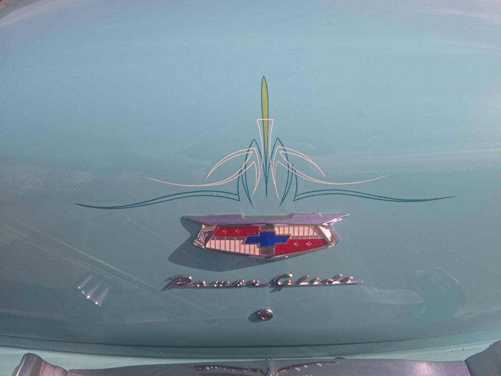 1954 Chevrolet Bel Air Image 22
