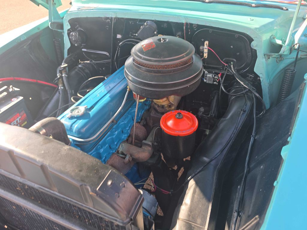 1954 Chevrolet Bel Air Image 38