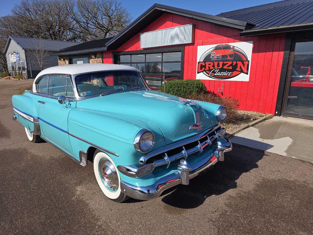 1954 Chevrolet Bel Air Image 1