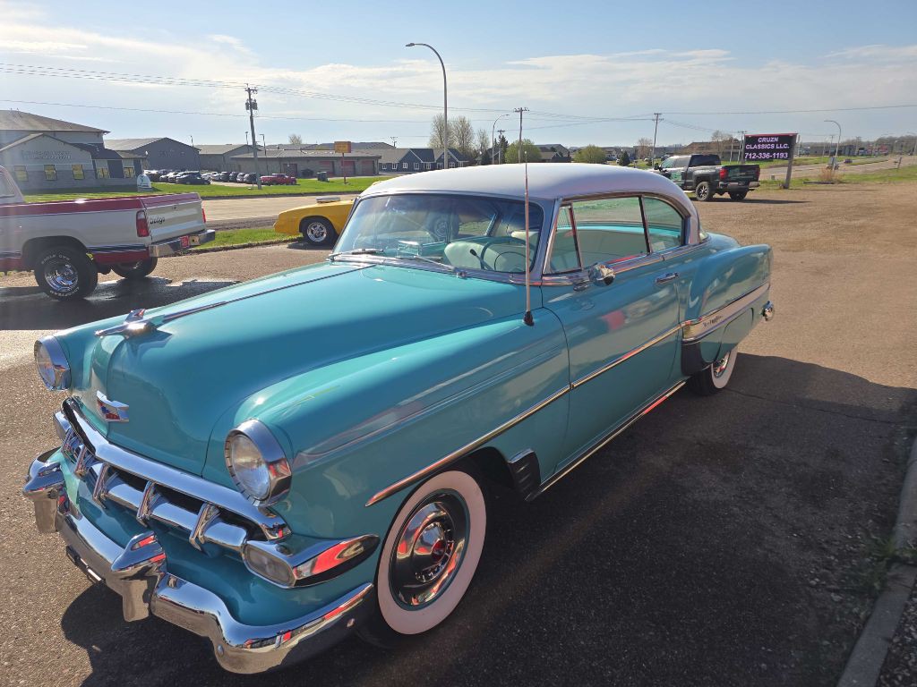1954 Chevrolet Bel Air Image 2