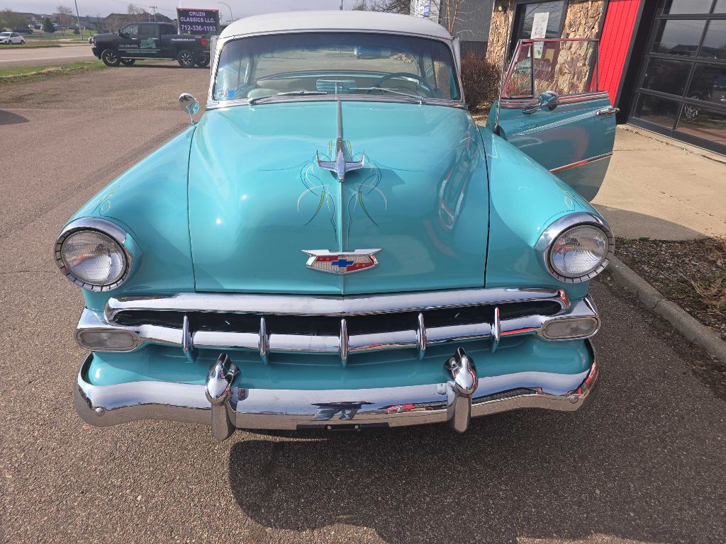 1954 Chevrolet Bel Air Image 3