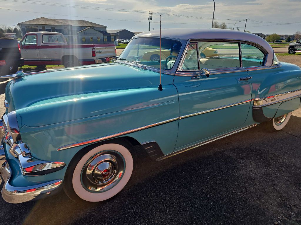 1954 Chevrolet Bel Air Image 4