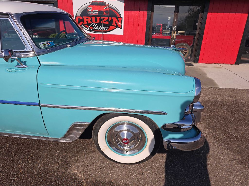1954 Chevrolet Bel Air Image 5