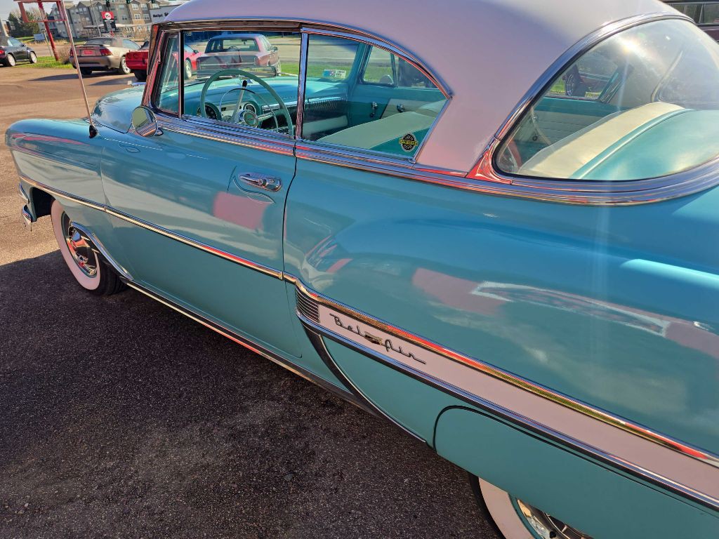 1954 Chevrolet Bel Air Image 6