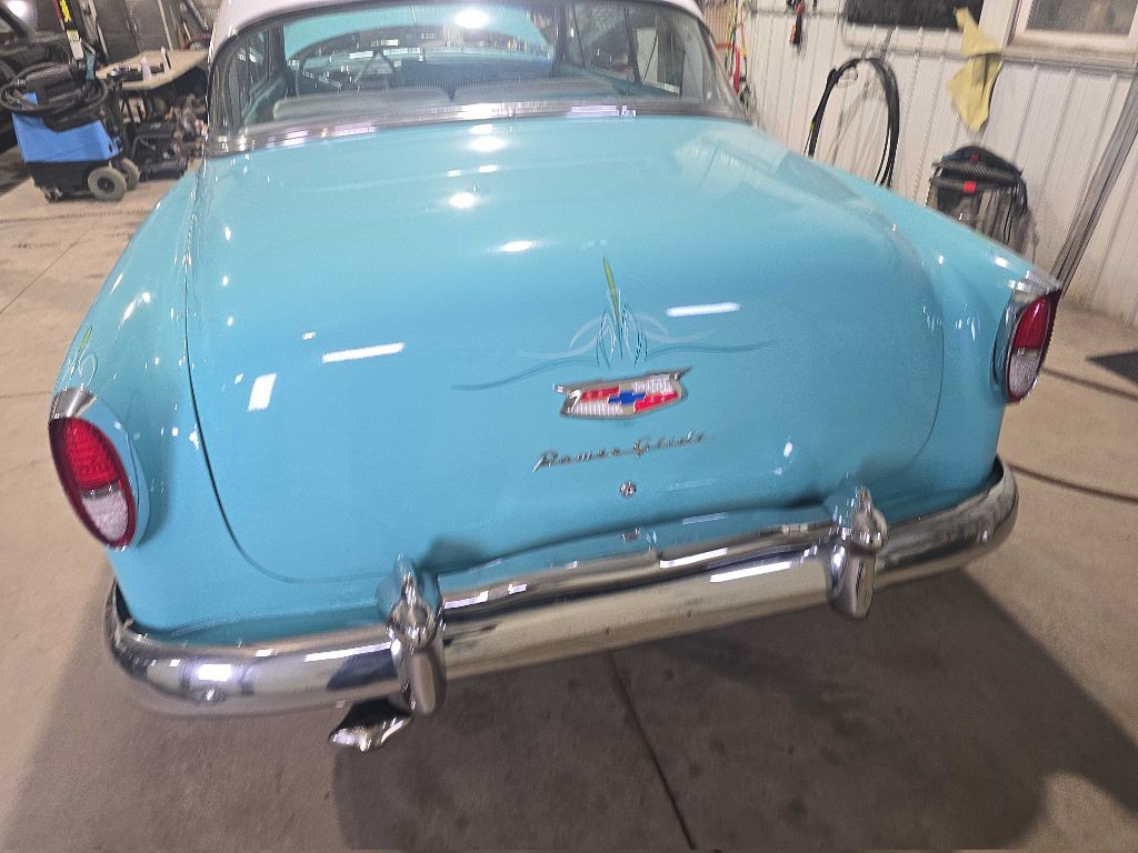 1954 Chevrolet Bel Air Image 7
