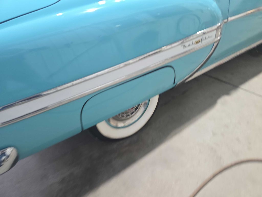 1954 Chevrolet Bel Air Image 8