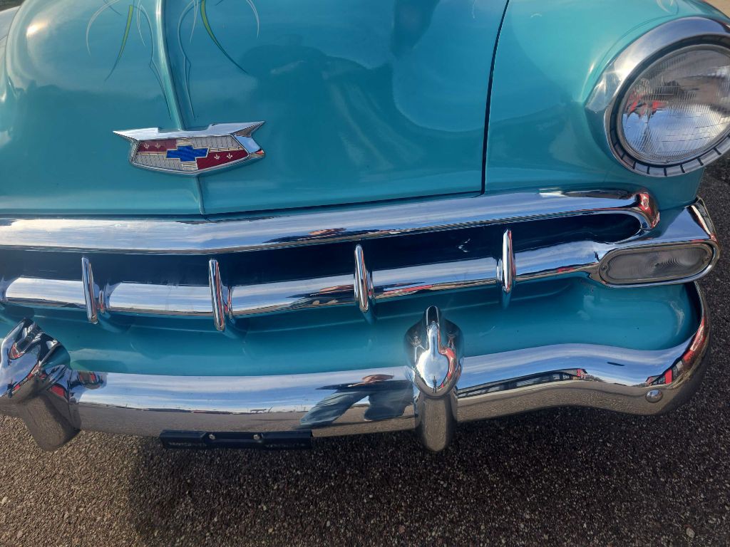 1954 Chevrolet Bel Air Image 10