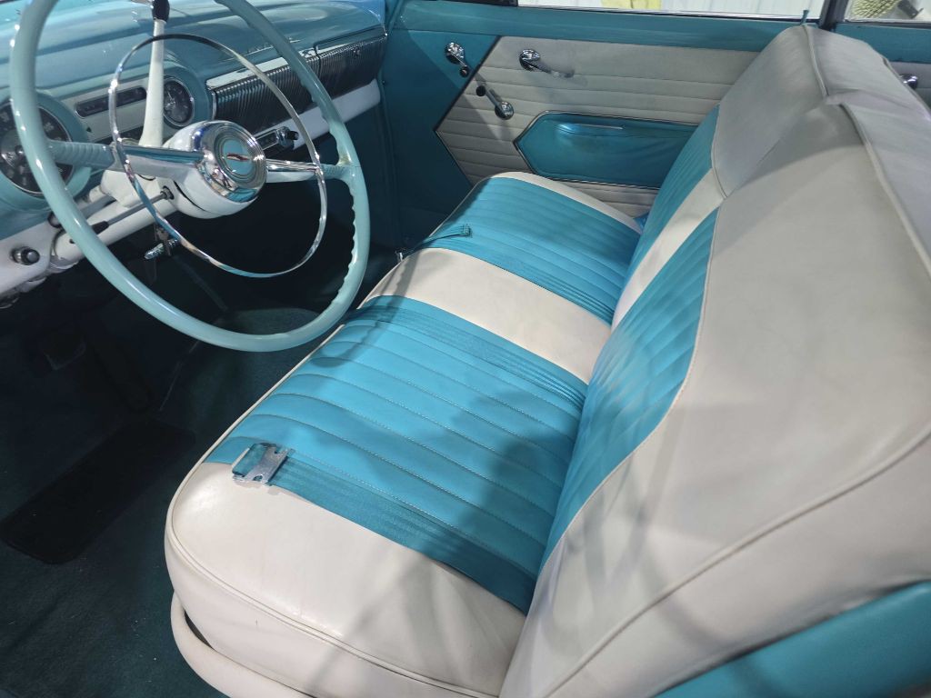 1954 Chevrolet Bel Air Image 12