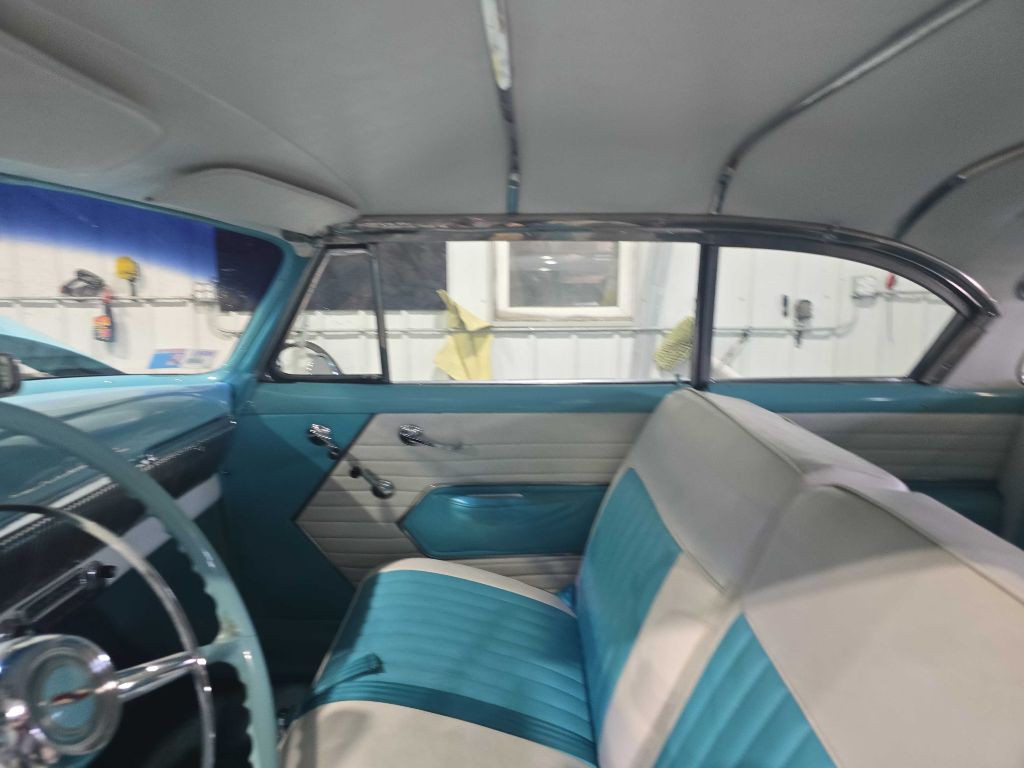 1954 Chevrolet Bel Air Image 14