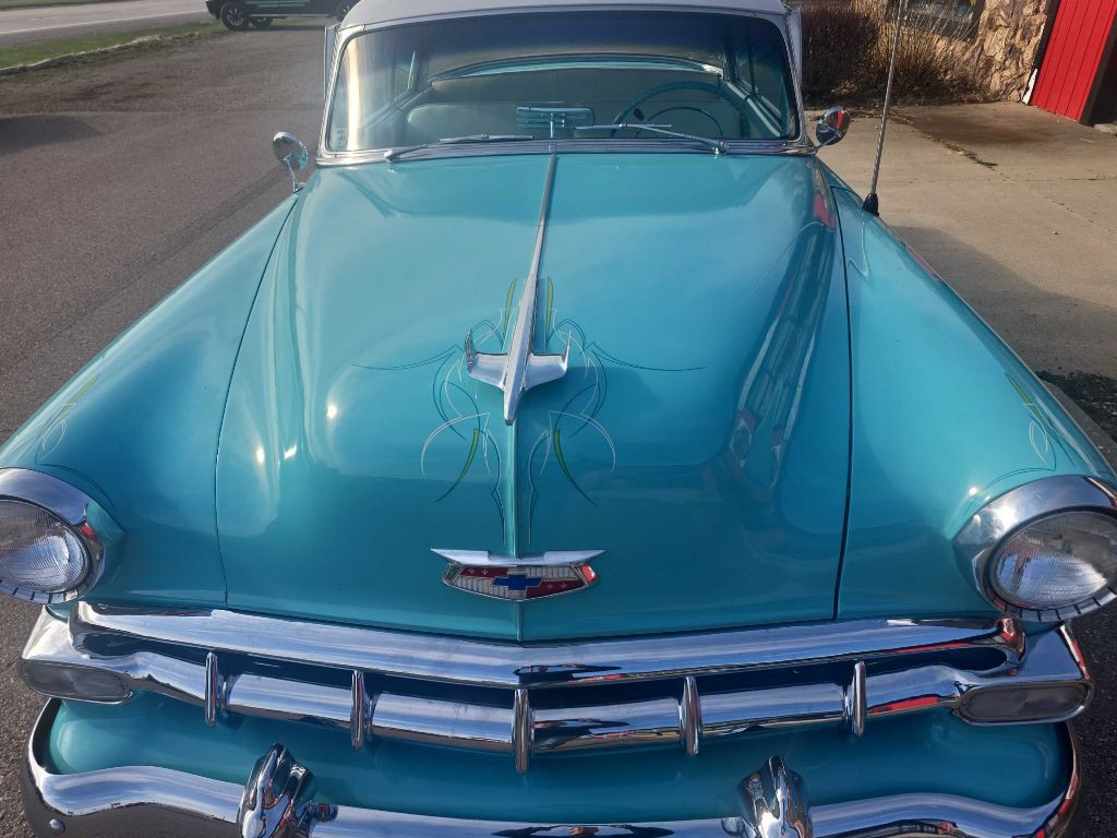 1954 Chevrolet Bel Air Image 17