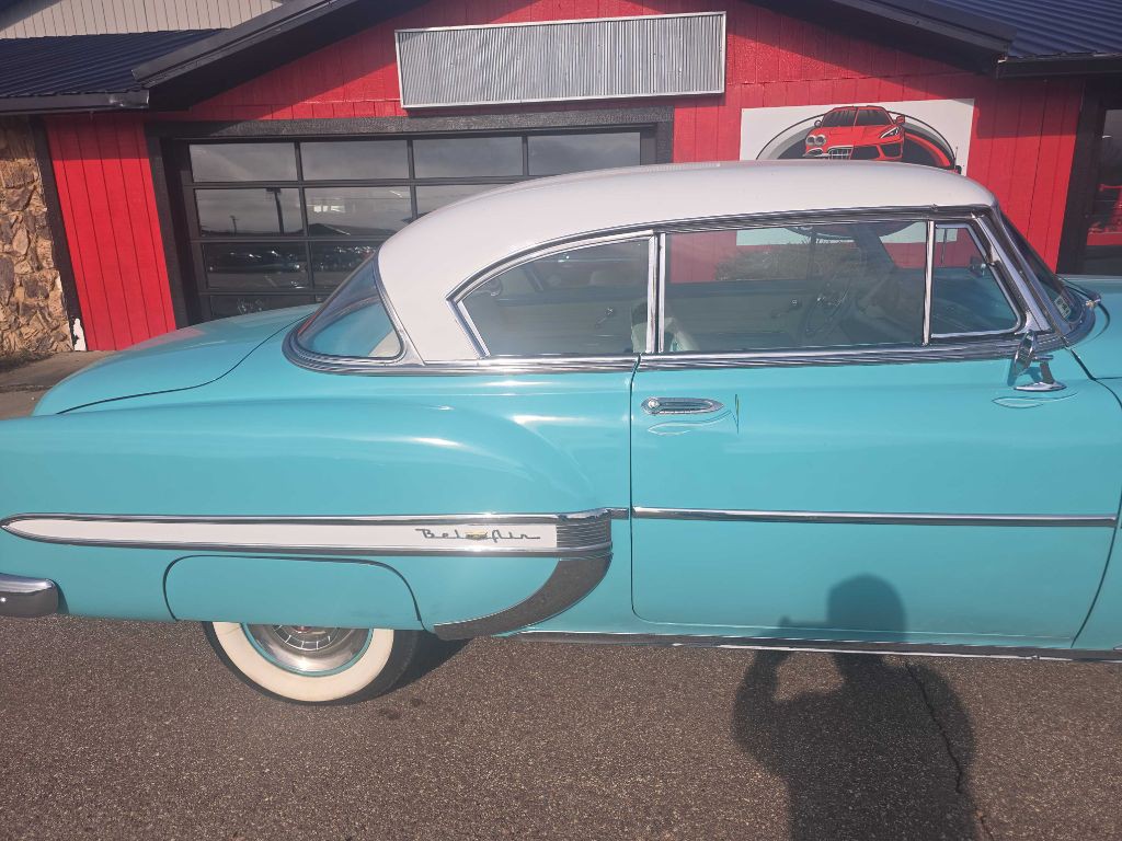 1954 Chevrolet Bel Air Image 18