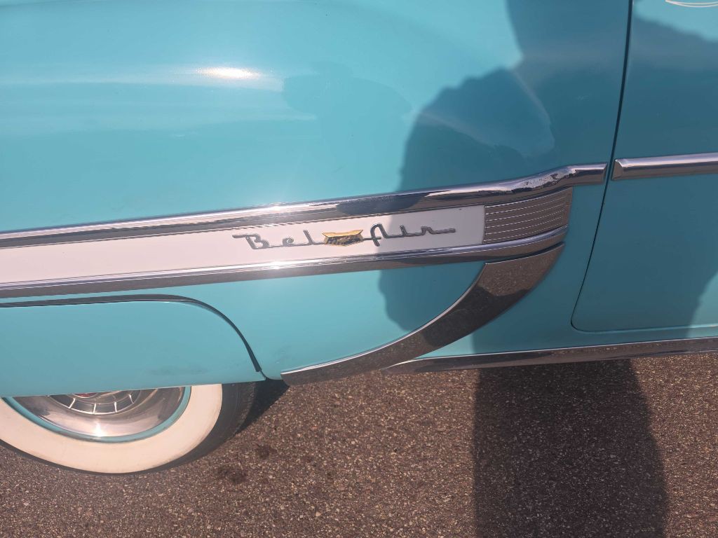 1954 Chevrolet Bel Air Image 19