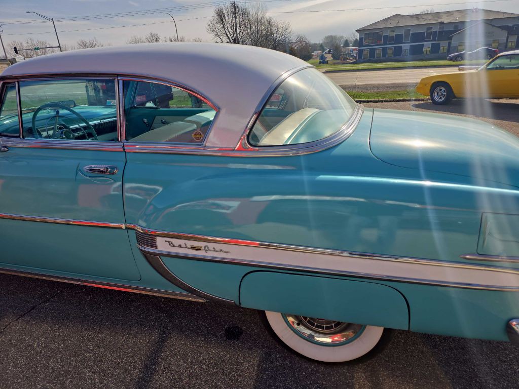 1954 Chevrolet Bel Air Image 23