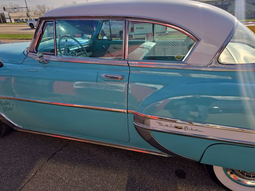 1954 Chevrolet Bel Air Image 25