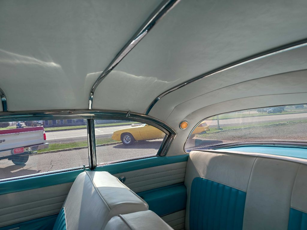 1954 Chevrolet Bel Air Image 30