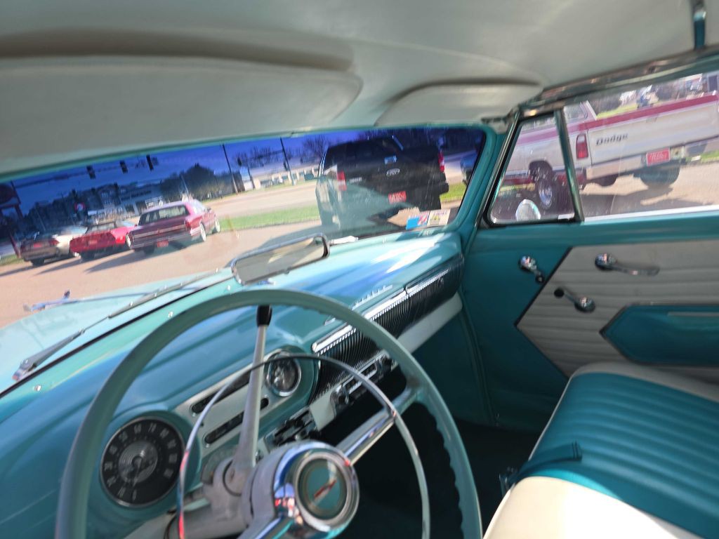 1954 Chevrolet Bel Air Image 31