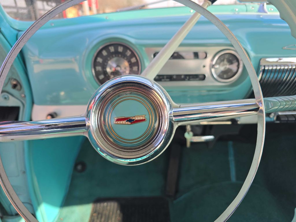 1954 Chevrolet Bel Air Image 34