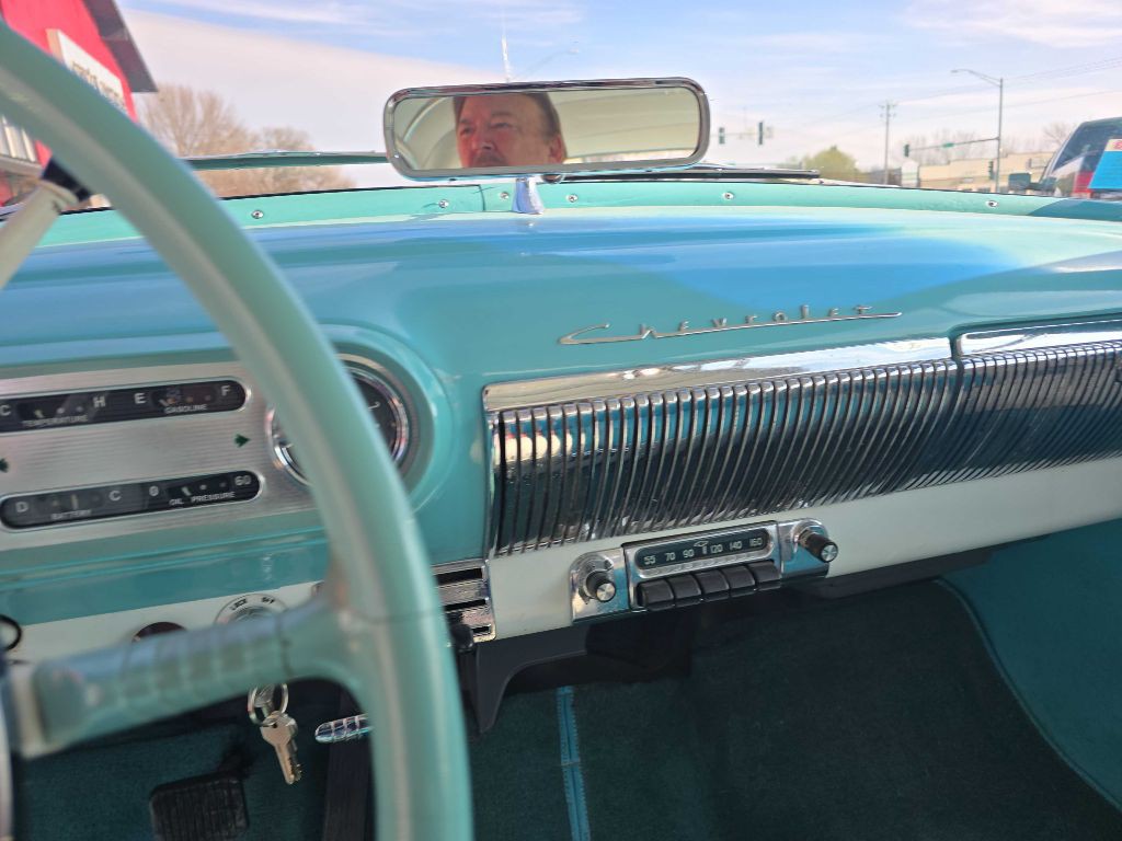 1954 Chevrolet Bel Air Image 35