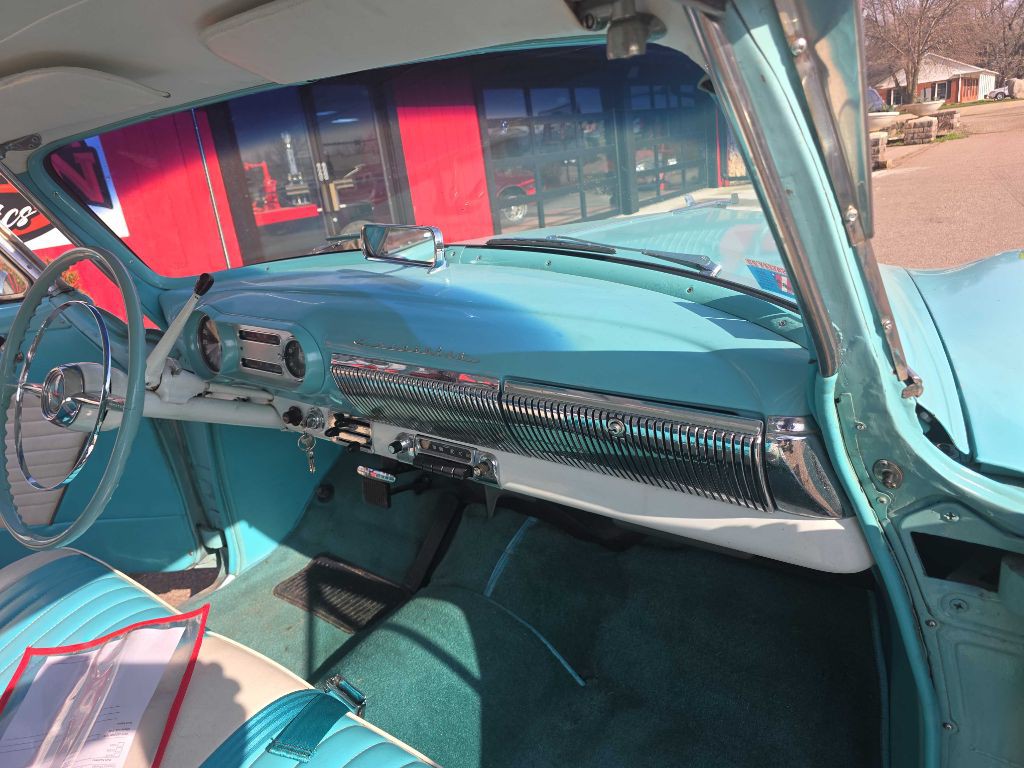1954 Chevrolet Bel Air Image 37