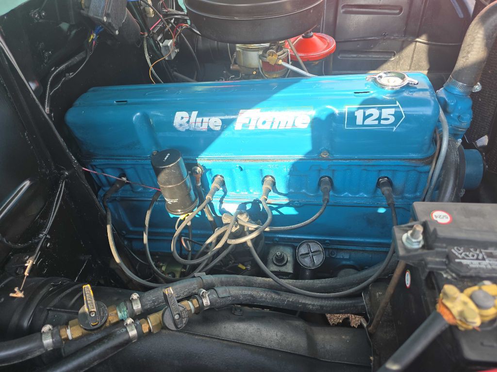 1954 Chevrolet Bel Air Image 39
