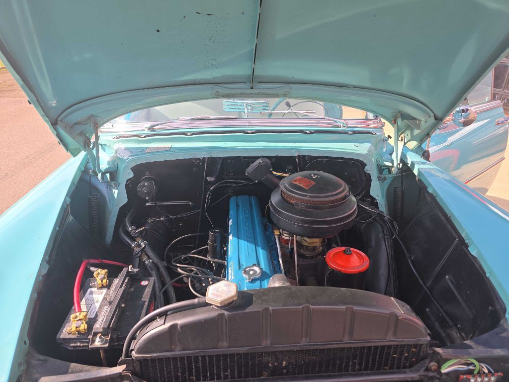 1954 Chevrolet Bel Air Image 40