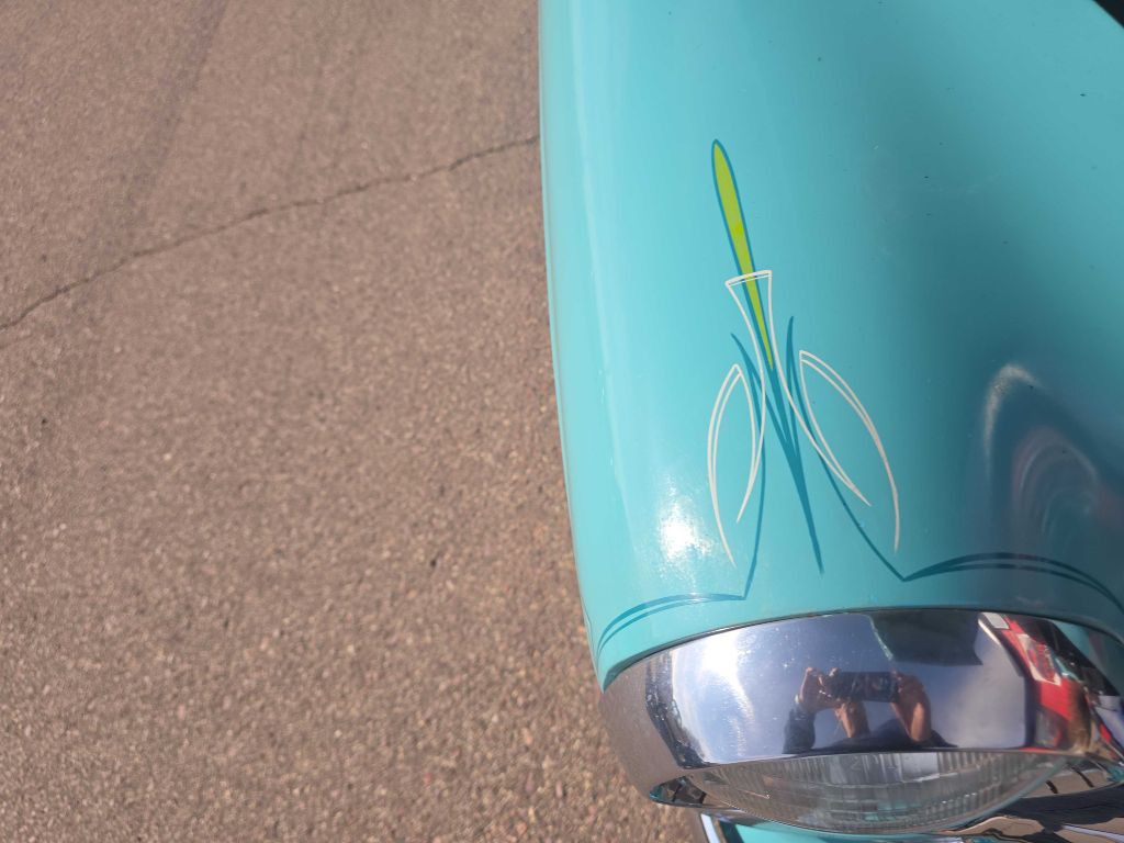 1954 Chevrolet Bel Air Image 42