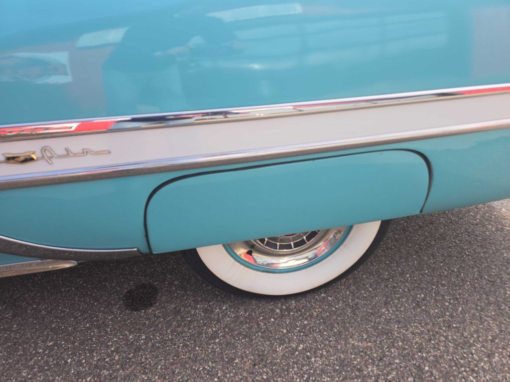 1954 Chevrolet Bel Air Image 45