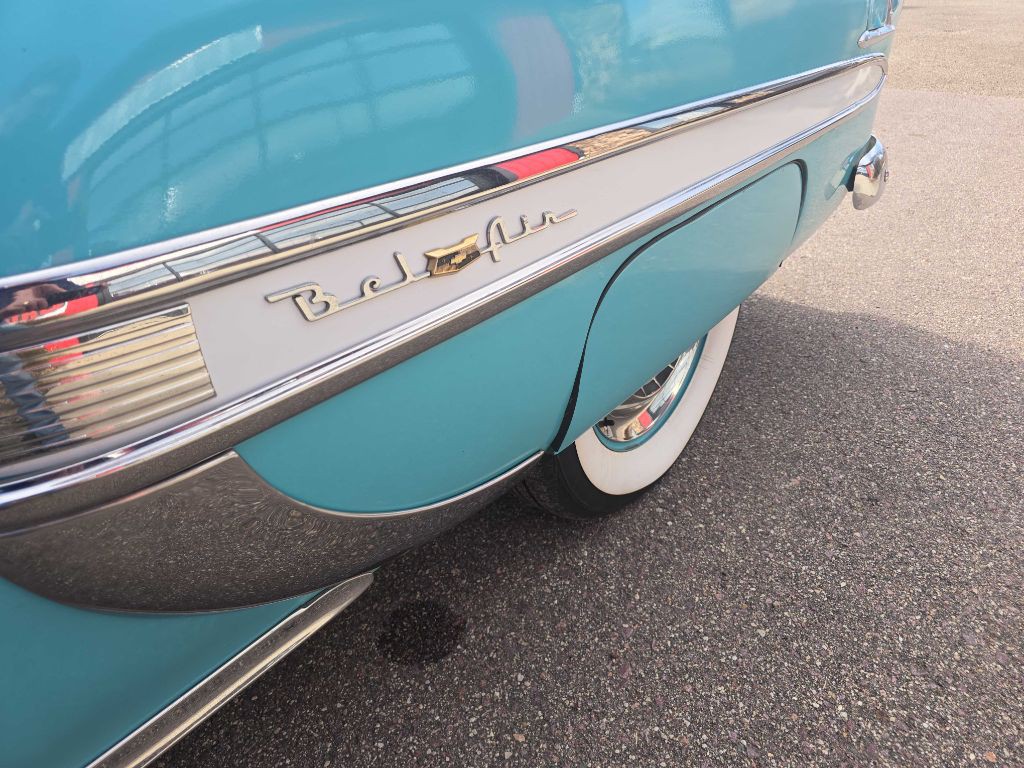 1954 Chevrolet Bel Air Image 46