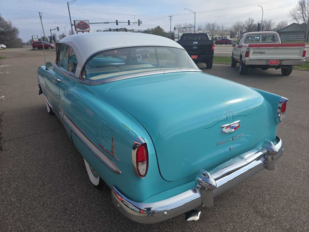 1954 Chevrolet Bel Air Image 47