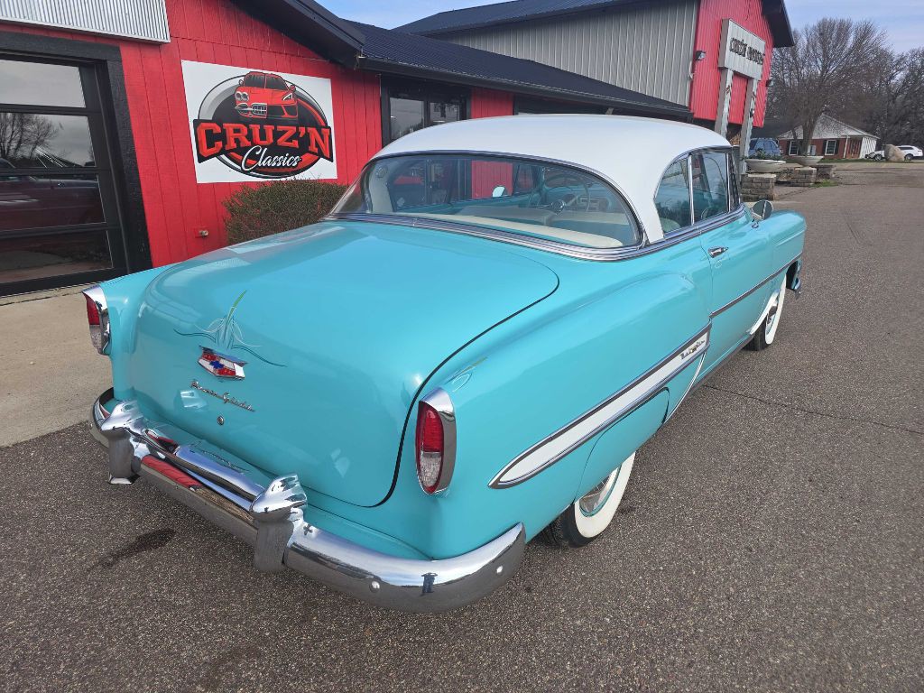 1954 Chevrolet Bel Air Image 48