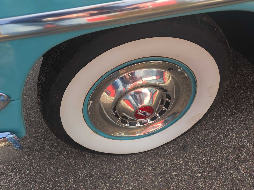 1954 Chevrolet Bel Air Image 49