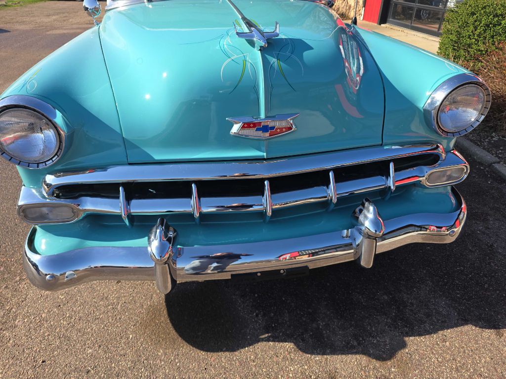 1954 Chevrolet Bel Air Image 65